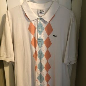 Lacoste polo shirt